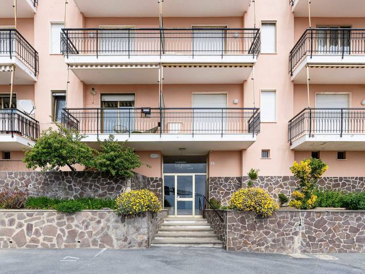 Ferienwohnung für 3 Personen, mit Balkon
