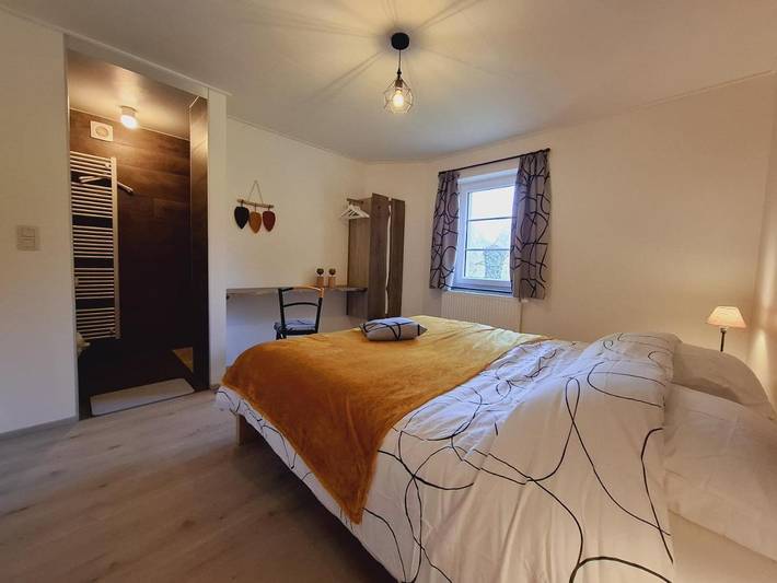 Location de vacances pour 6 personnes, avec jardin dans Tavigny - 2