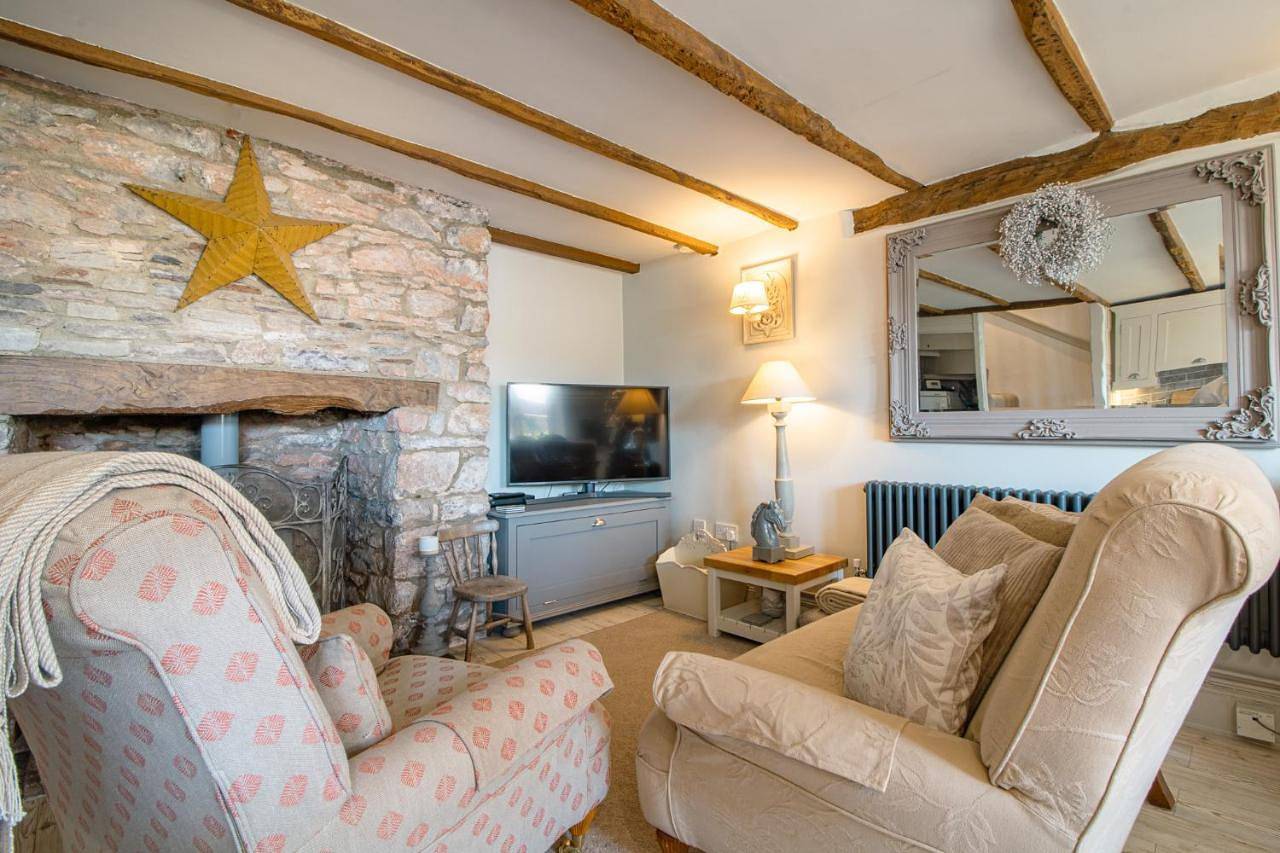 One-Bedroom House in Stoke Gabriel, Devon