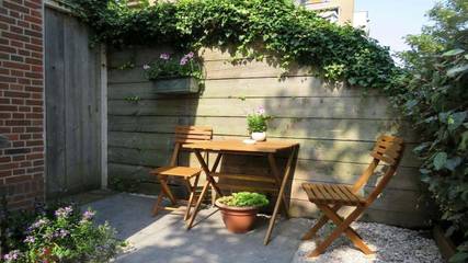 Ferienhaus für 2 Personen, mit Terrasse, mit Haustier in Zandvoort