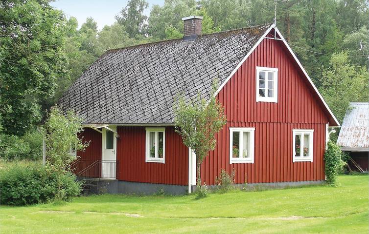 Ferienhaus für 6 Personen mit Terrasse in Halland