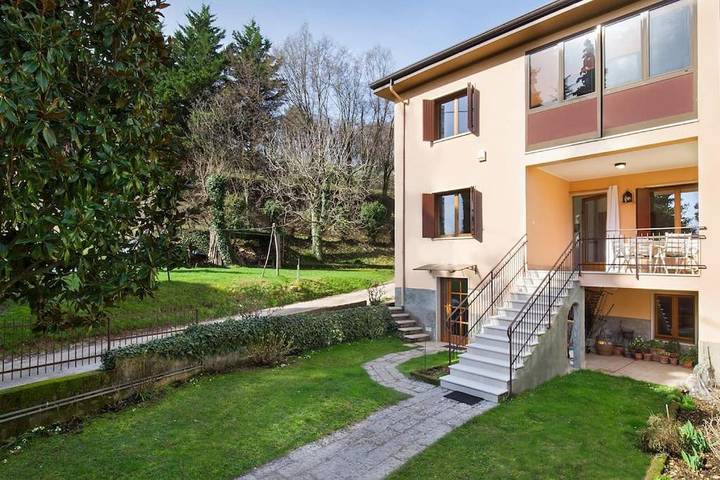 Appartement de vacances pour 4 personnes, avec jardin - 1