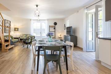 Gîte pour 6 Personnes dans Domloup, Région de Rennes, Photo 3