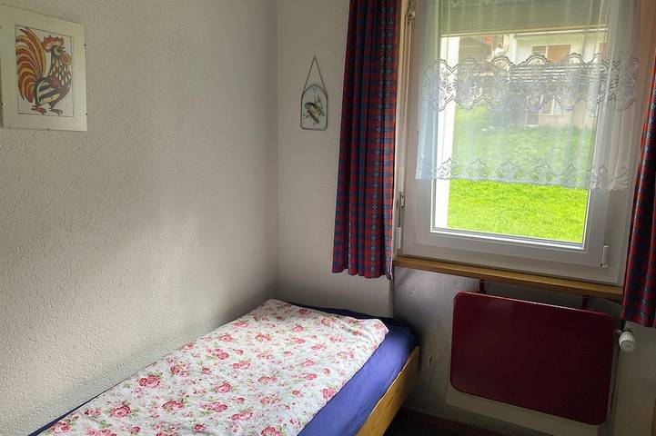 Ganze Wohnung, Alpen-Zauber Leukerbad: Ihr Traumurlaub im Herzen der Schweizer Alpen in Leukerbad, Leukerbad & Umgebung