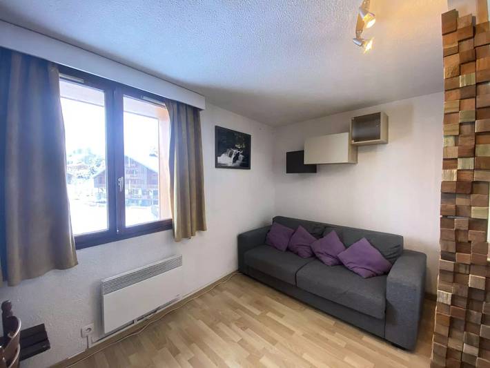 Ganze Wohnung, Gemütliche Wohnung mit Ski-Toe Start in Mont-de-Lans, Les Deux Alpes