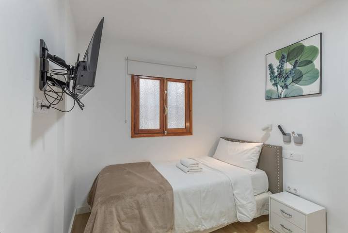 Ganze Ferienwohnung, Texeda Room Suites 5 in Tejeda, Gran Canaria Nord