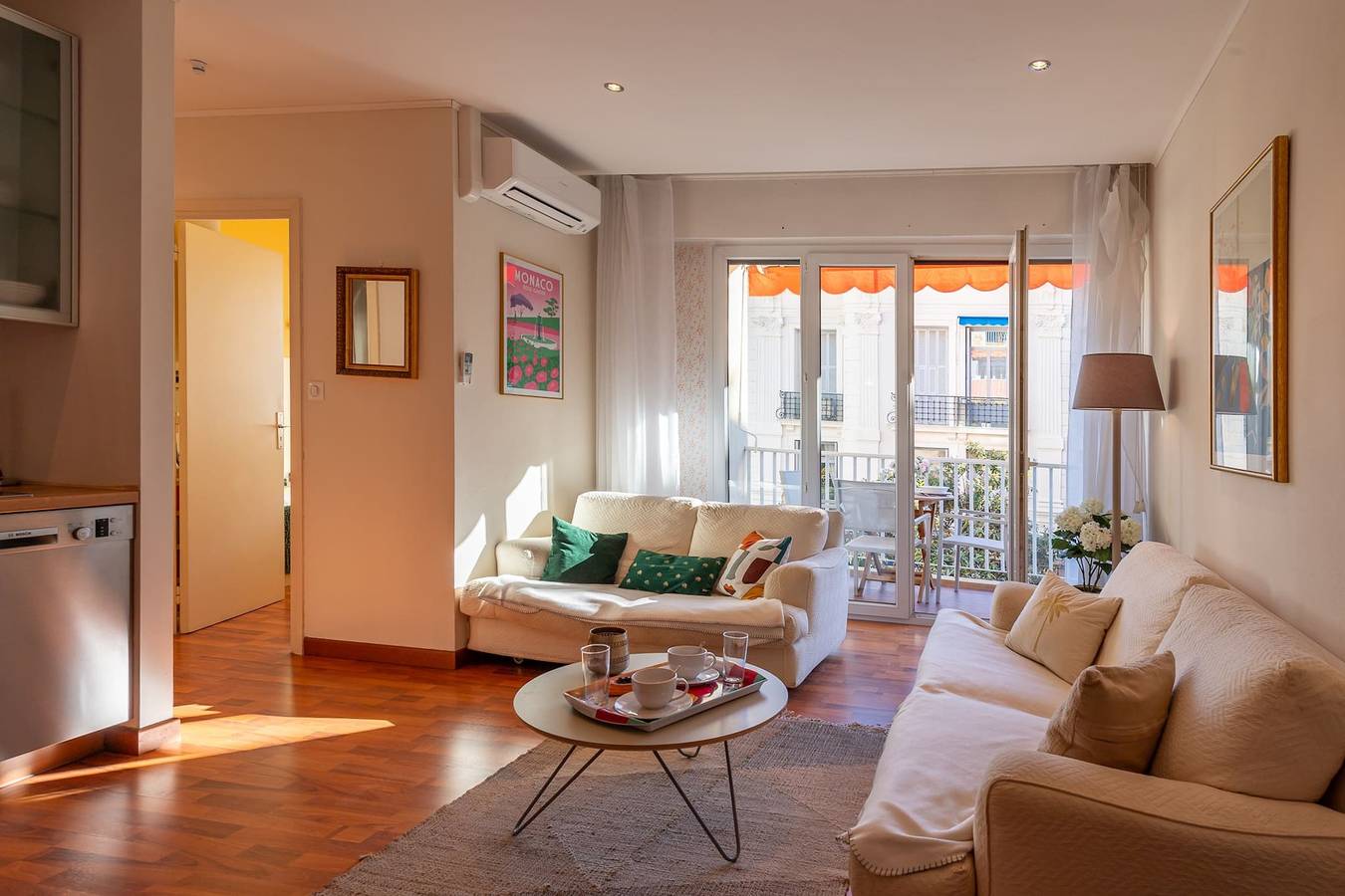 Appartement entier, Eberhard in Beaulieu-sur-Mer, Côte méditerranéenne (France)
