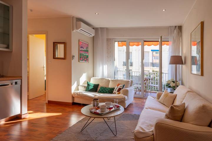 Gîte pour 4 personnes, avec terrasse à Beaulieu-sur-Mer - 4