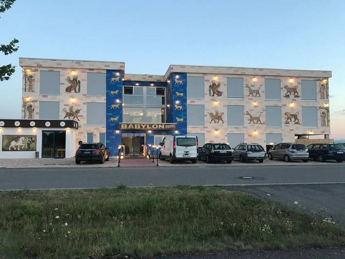 Hotel für 6 Personen, mit Ausblick in Ringsheim - 2