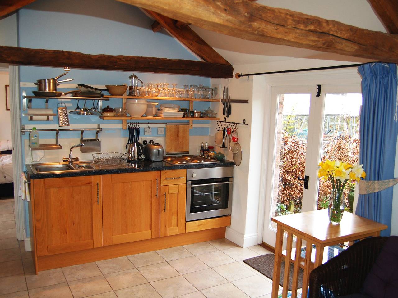 Sycamore Cottage in Lake District
