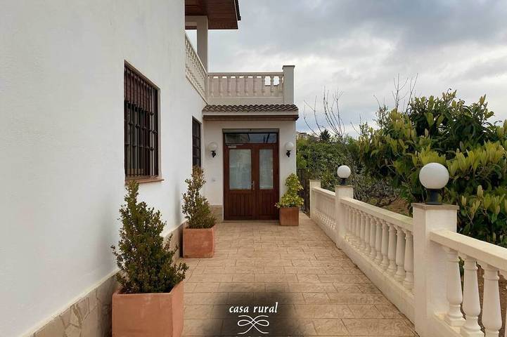 Casa de vacaciones para 6 personas, con jardín - 1