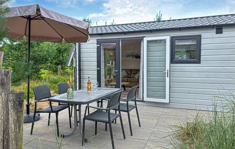 Camping für 4 Personen, mit Terrasse und Garten am Veluwemeer - 2