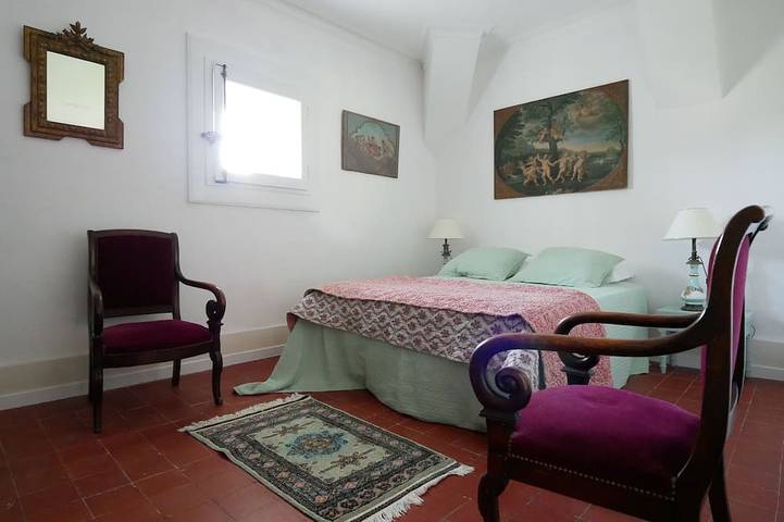 Gîte pour 4 personnes, avec jardin à Sommières - 2