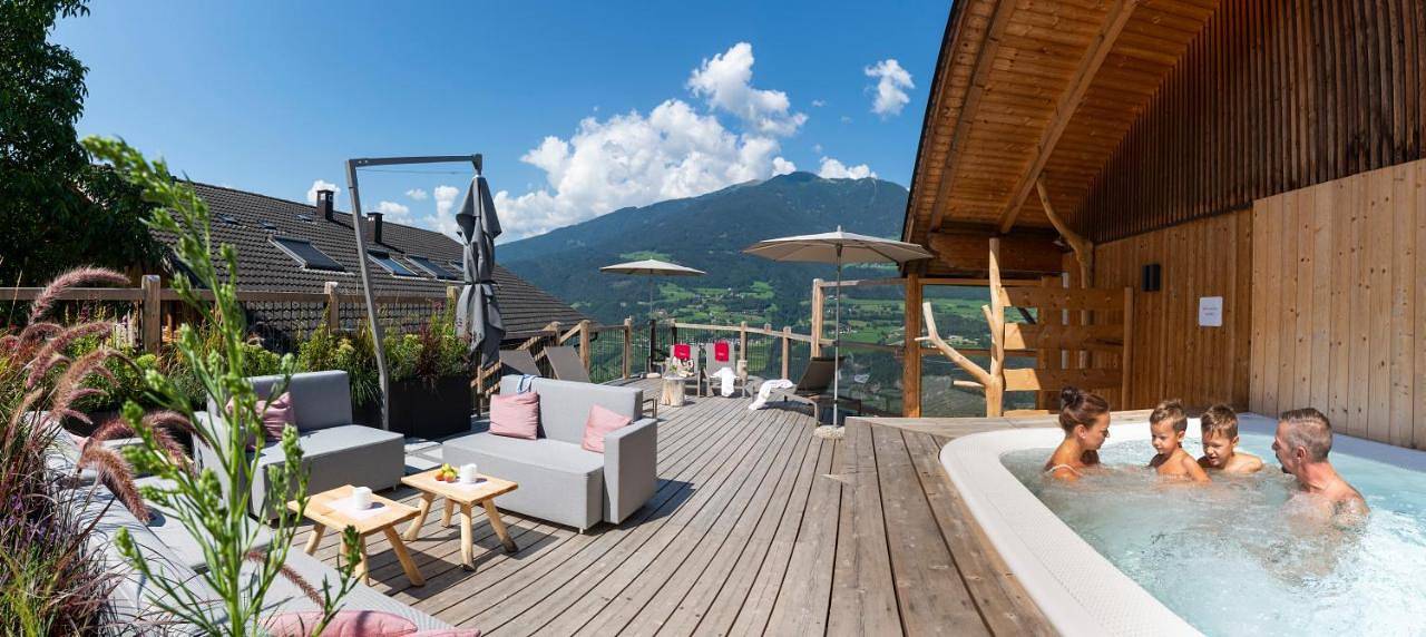Ganze Wohnung, Widmannhof - Urlaub auf dem Biobauernhof in Klerant, Brixen