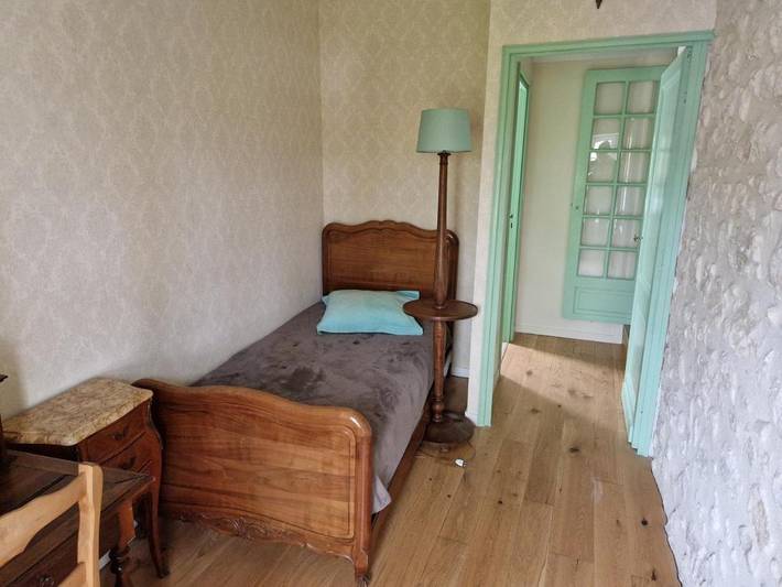 Gîte pour 3 personnes, avec vue et jardin à Cissac-Médoc - 2