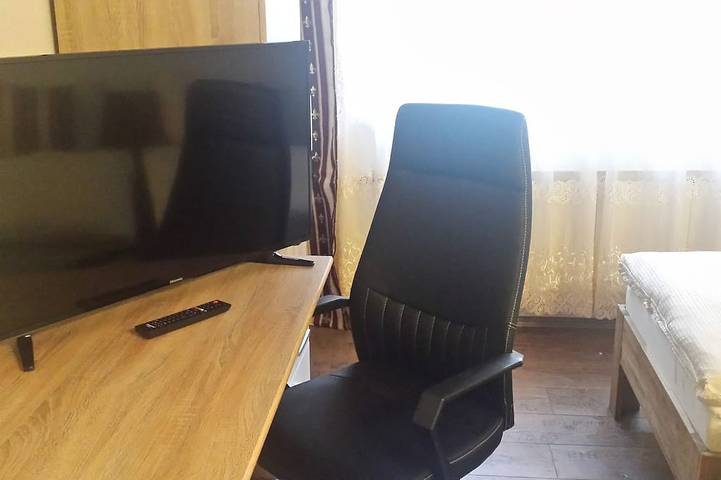 Ferienwohnung für 5 Personen, mit Terrasse und Garten, mit Haustier in Hannover Messe - 3