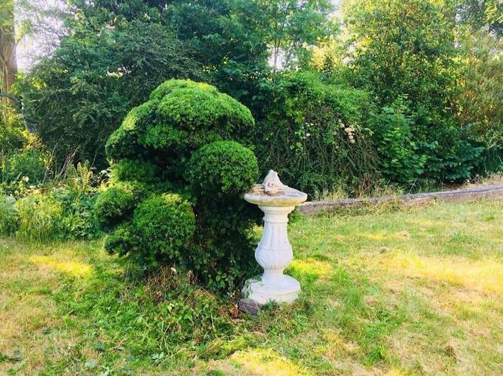Villa für 20 Personen, mit Garten und Ausblick auf Seeland - 4