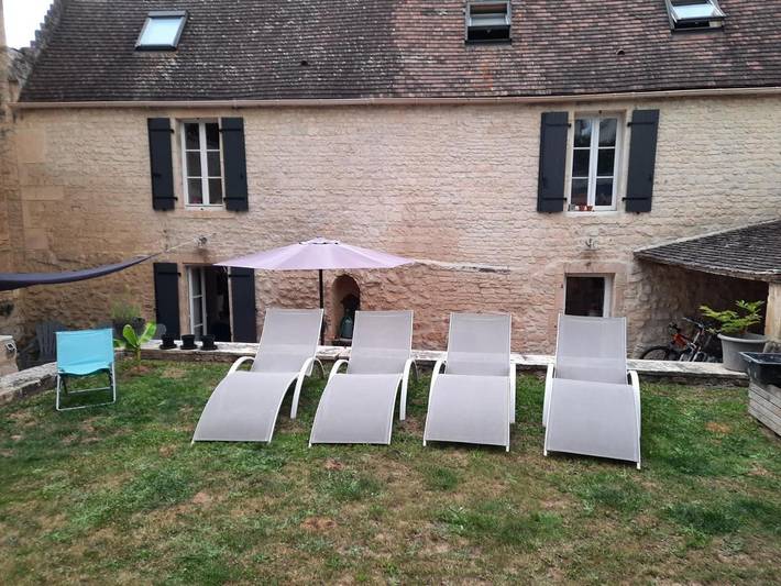 Location de vacances pour 8 personnes, avec jardin, animaux acceptés à Mondeville - 2