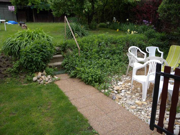 Ferienhaus für 15 Personen, mit Garten in Siofok - 4