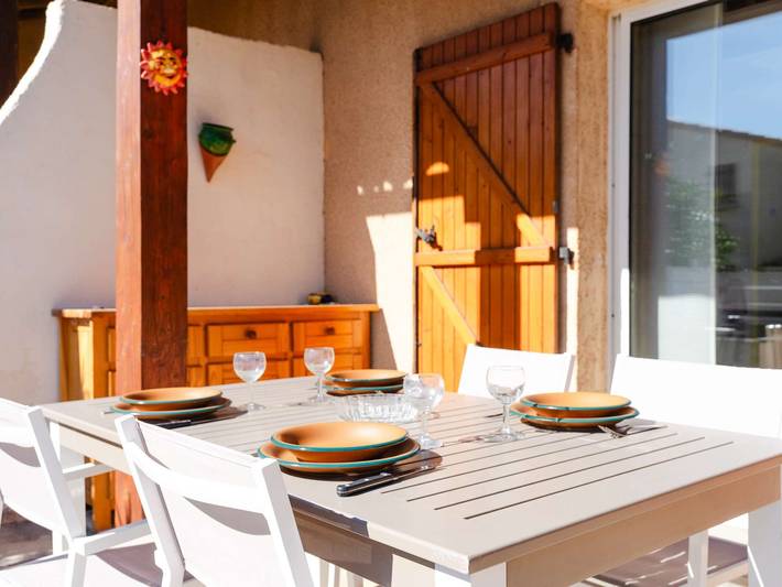 Villa pour 4 personnes, avec piscine, animaux acceptés dans Occitanie - 3