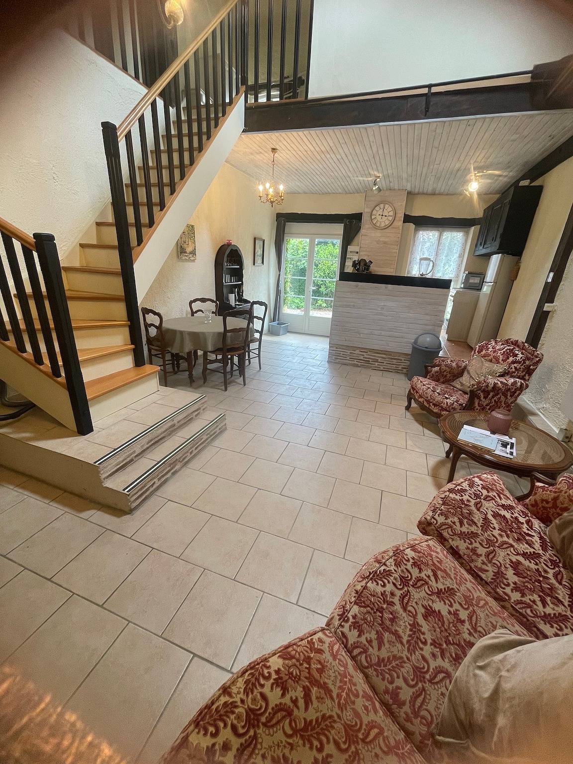 Gîte le Rosier – Domaine de France, idéal pour les familles près de Penne-d’Agenais in Penne-d'Agenais, Quercy