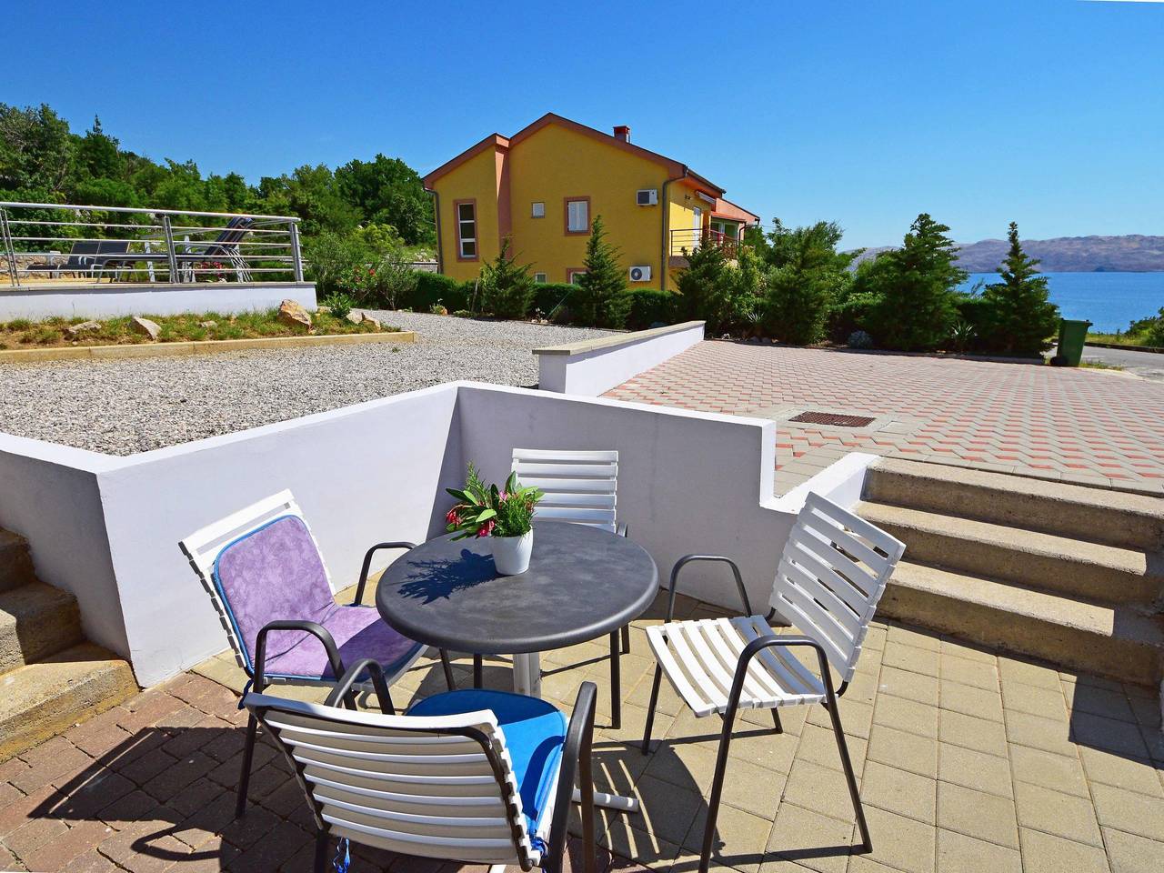 Entire apartment, Sani in Cesarica, Velebit Nature Park