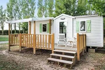 Mobil home pour 4 personnes dans Plage de l'Espiguette