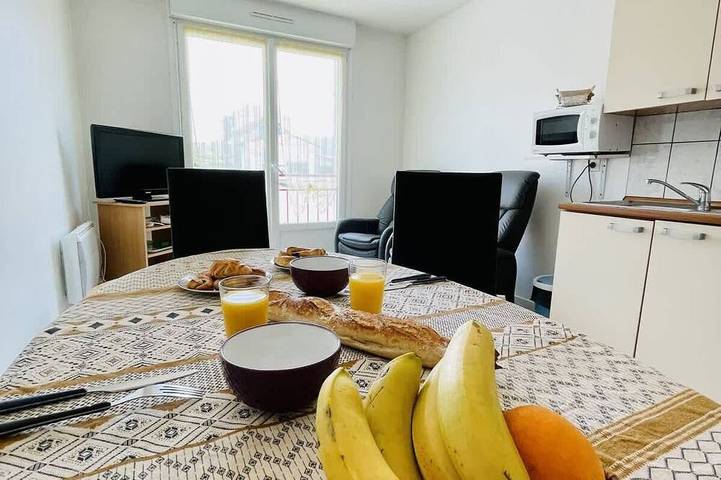 Apartamento de vacaciones para 2 personas - 1