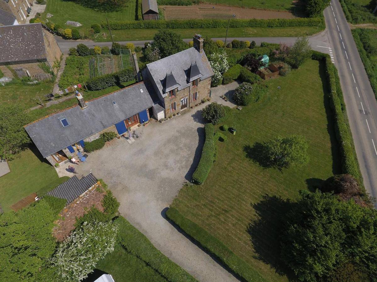 Gite in rural Normandy in Passais, Parc naturel régional Normandie-Maine