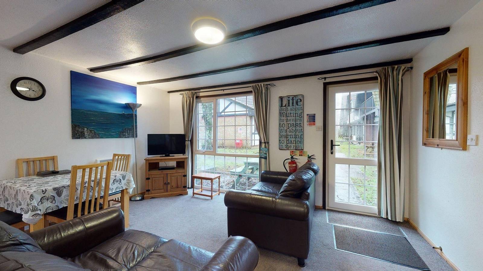 Cottage for 4 People in Cornwall, South West England