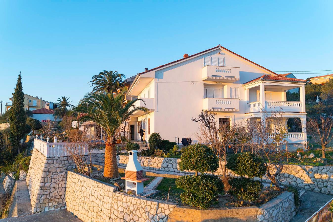 Soba uz plažu Supetarska Draga - Gonar, Rab S-16761-b in Supetarska Draga, Rab