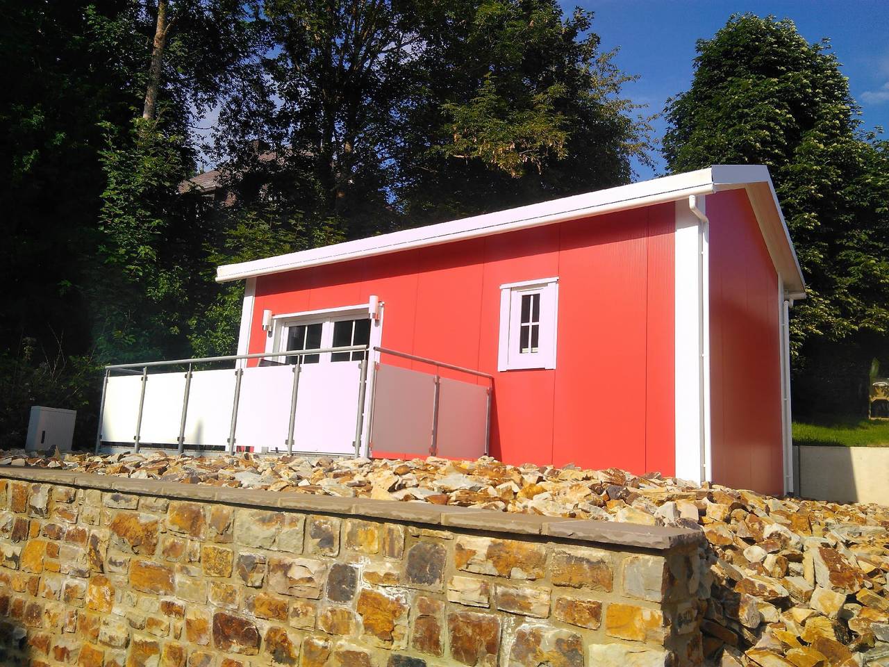 Ferienhaus in Bad Marienberg (Westerwald) mit Grill und Terrasse in Bad Marienberg, Westerwald