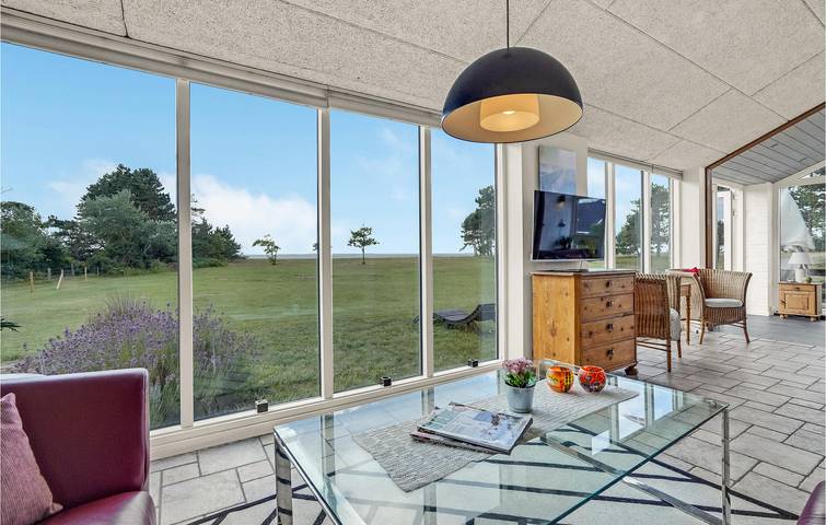 Ferienhaus für 6 Personen, mit Sauna und Terrasse in Kegnæs - 3