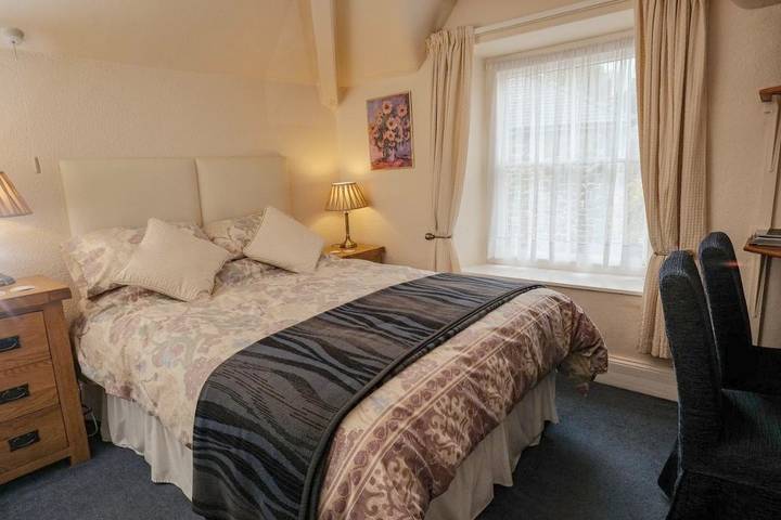 Bed and breakfast for 2 people, with Garden in Snowdonia