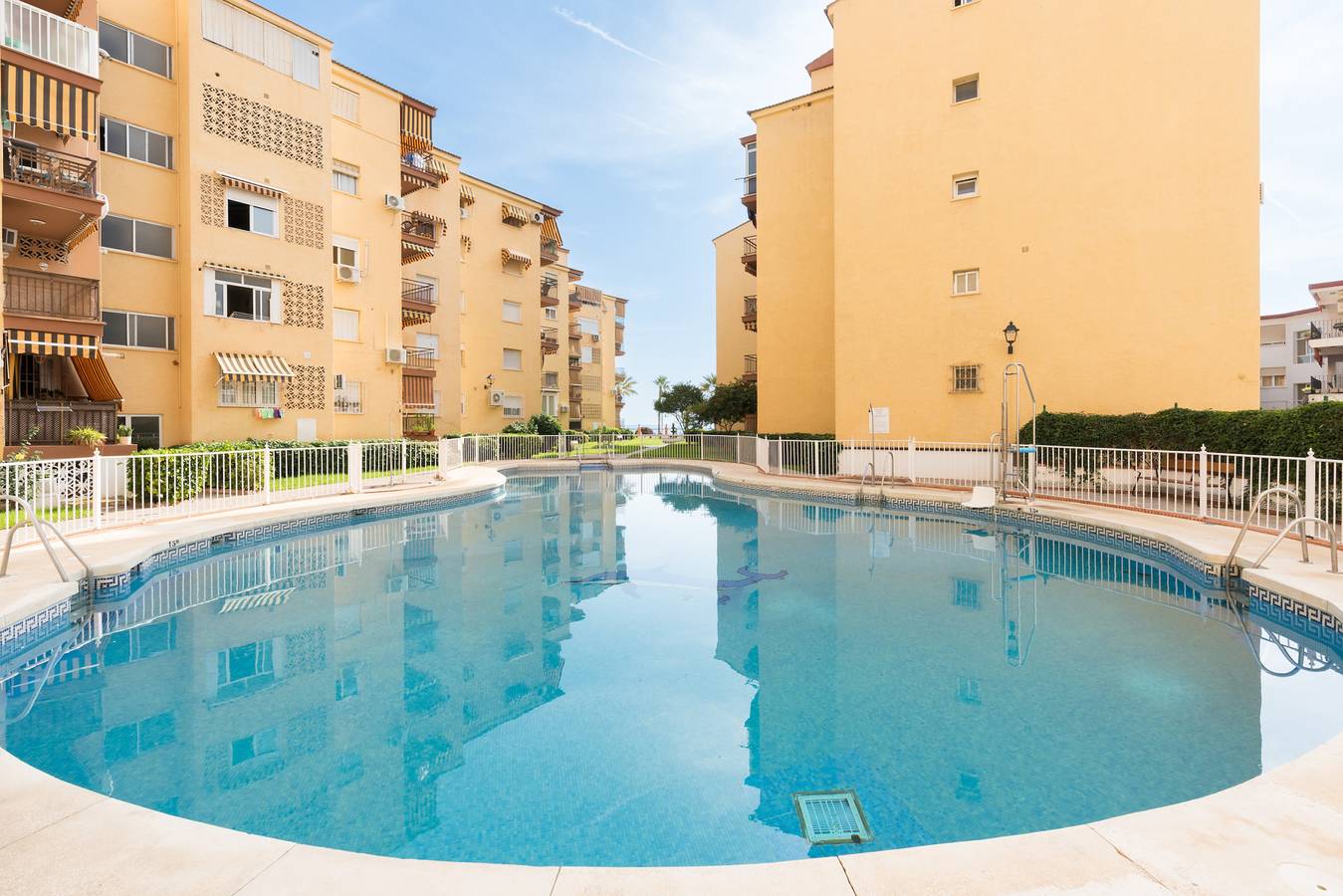 Appartement entier, Wintowinrentals Dúplex en Posada del Mar in Playa de Rincón de la Victoria, Rincón de la Victoria