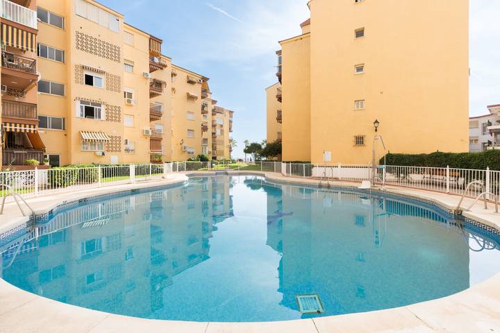 Apartamento entero, Wintowinrentals Dúplex en Posada del Mar in Playa Rincón de la Victoria, Rincón de la Victoria