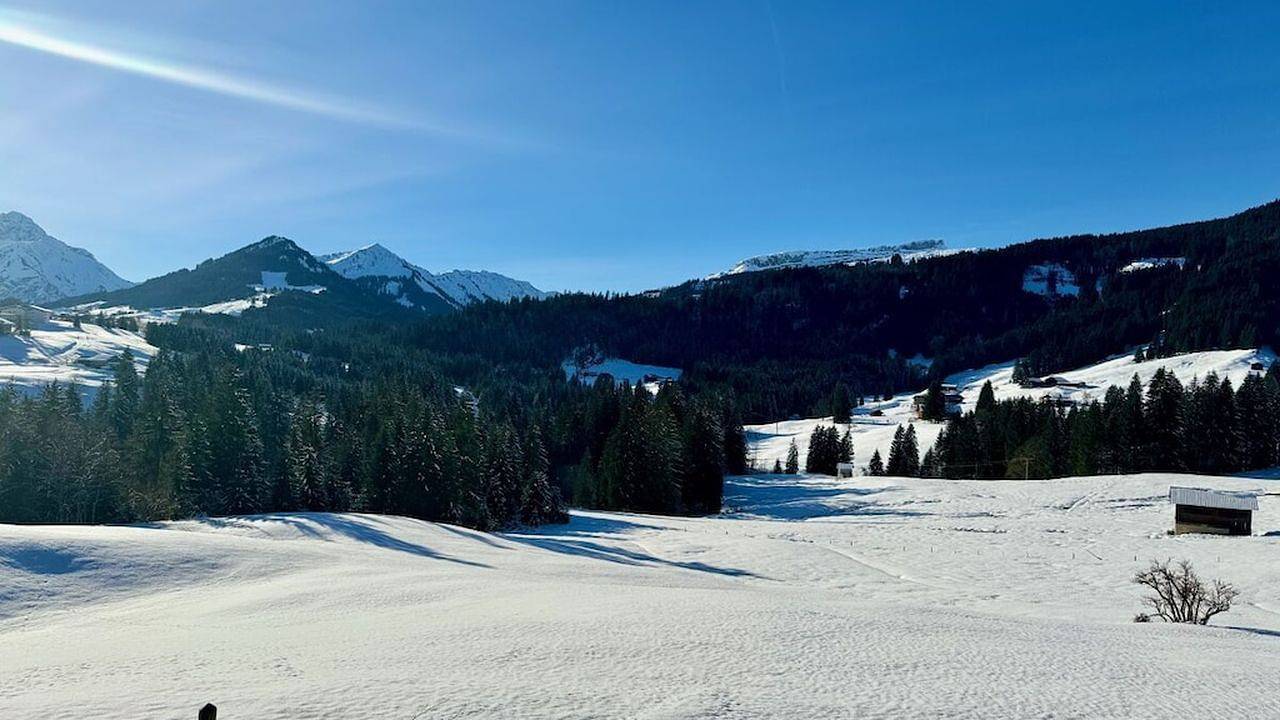 Ferienhaus für 4 Personen (57 m²) in Riezlern in Riezlern, Mittelberg
