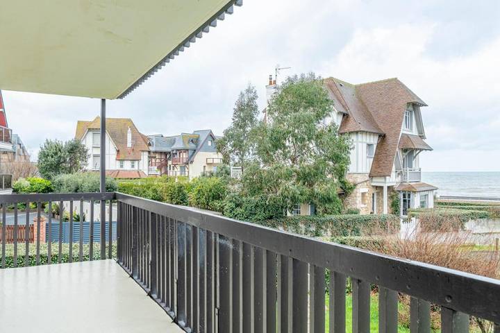 Gîte pour 4 personnes, avec Vue à Benerville-sur-Mer - 3