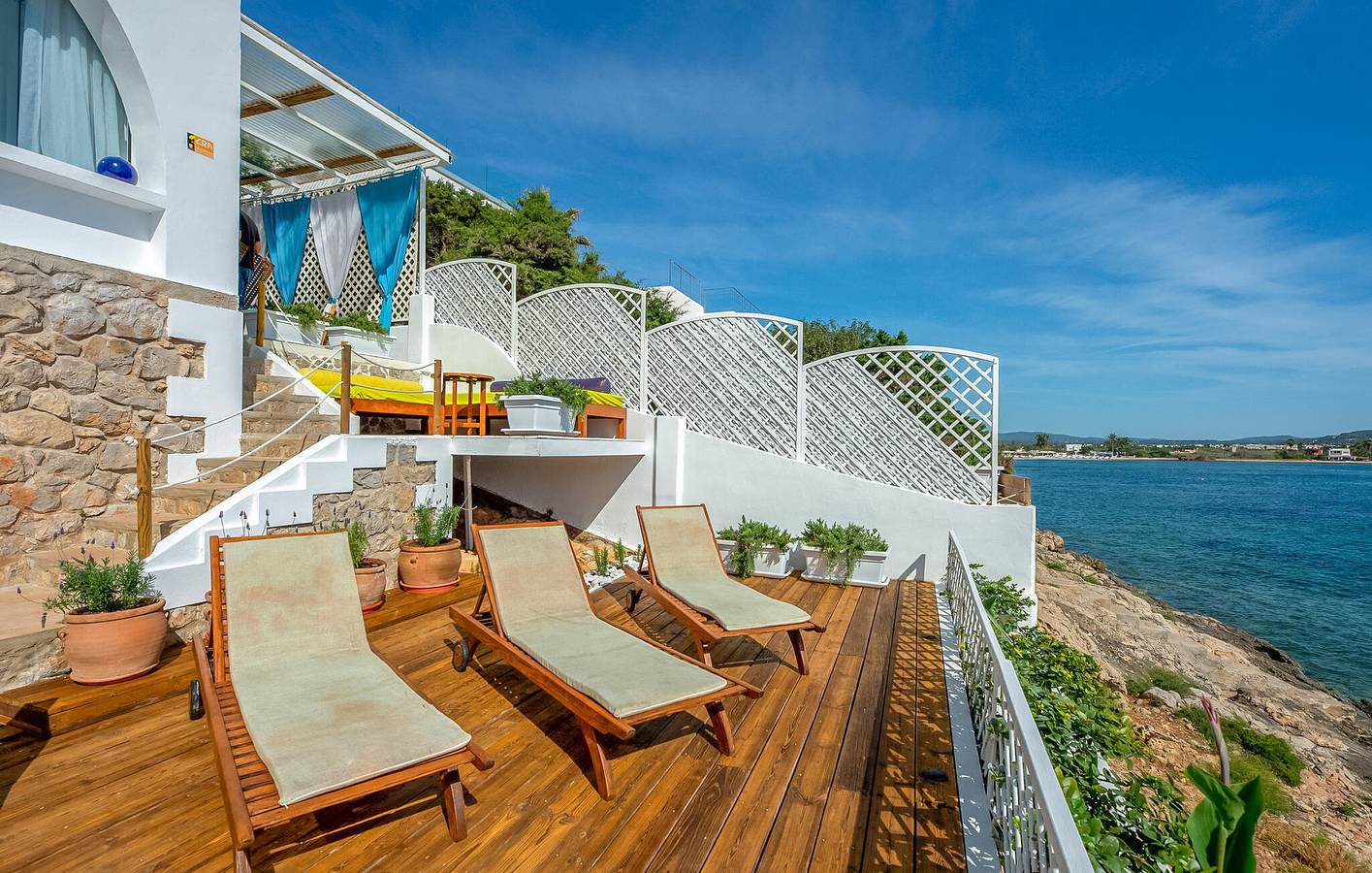 Finca voor 3 personen met terras, foto 10