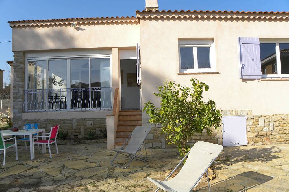 Bandol Centre Port & Plage - Villa 97 m² op een omheind terrein van 800 m². in Bandol, Toulon regio