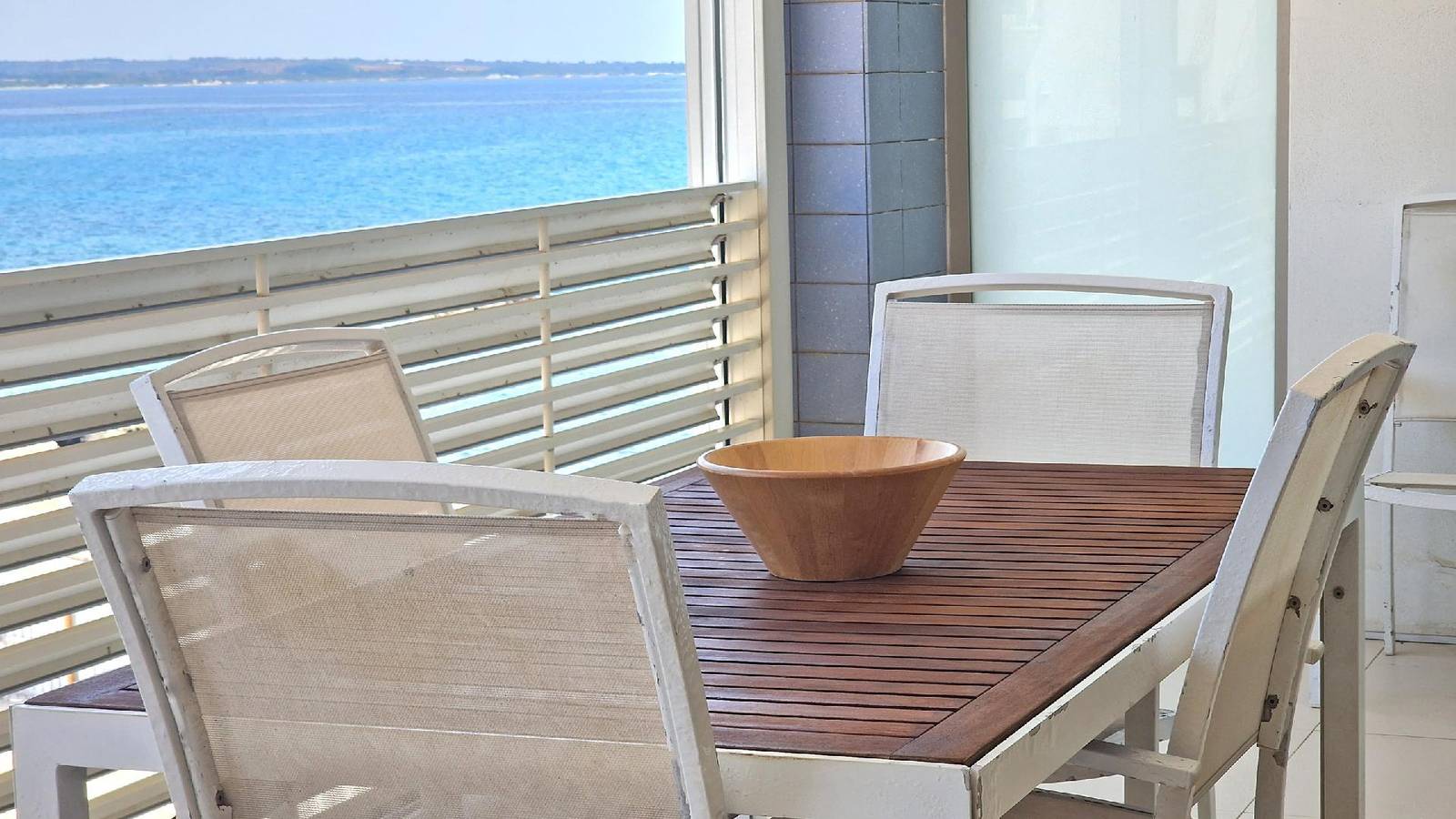 Apartamento vacacional entero, Apartamento de vacaciones para 4 personas aprox. 45 qm en Gallipoli, Apulia (Provincia de Lecce) in Galípoli, Golfo de Tarento