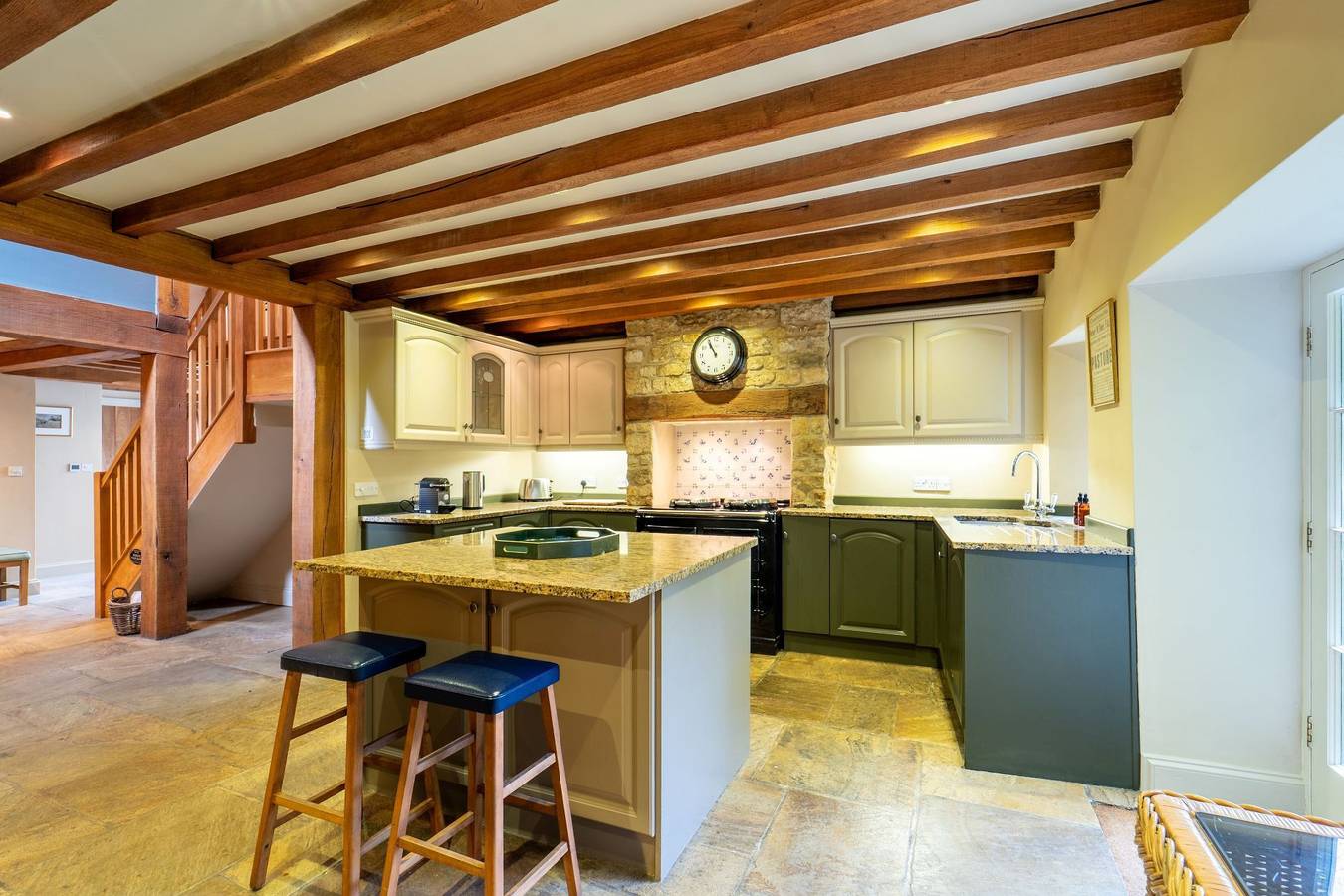 Baita per 6 persone con giardino in Blockley, Gloucestershire