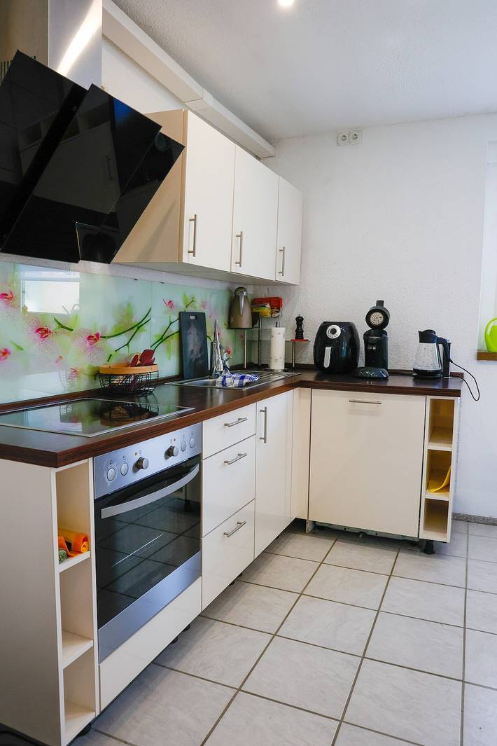Hel lejlighed, Holiday Apartment Schwalbe for 3 Guests (75 m²) in Sundern in Sundern, Hochsauerlandkreis