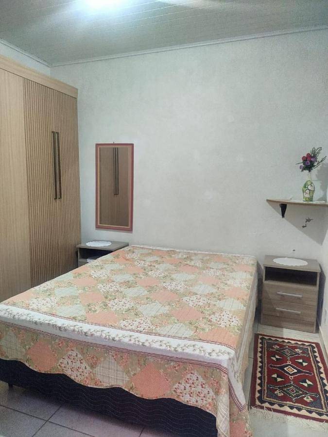 Casas e apartamentos de temporada para 6 pessoas, com balcão em Cidreira