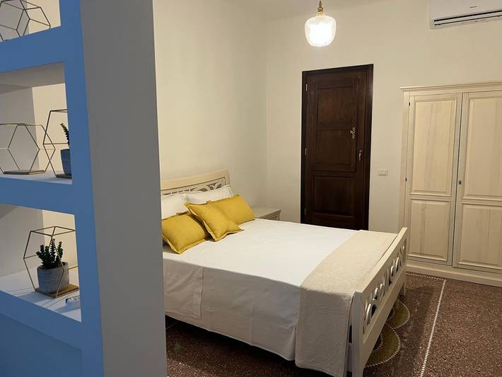 Appartement de vacances pour 4 personnes, avec jardin - 1