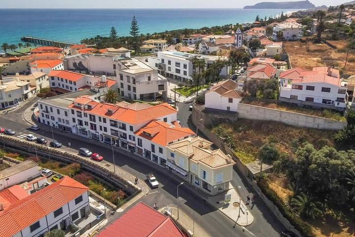 Apartamento de férias para 6 pessoas, com animais de estimação em Porto Santo