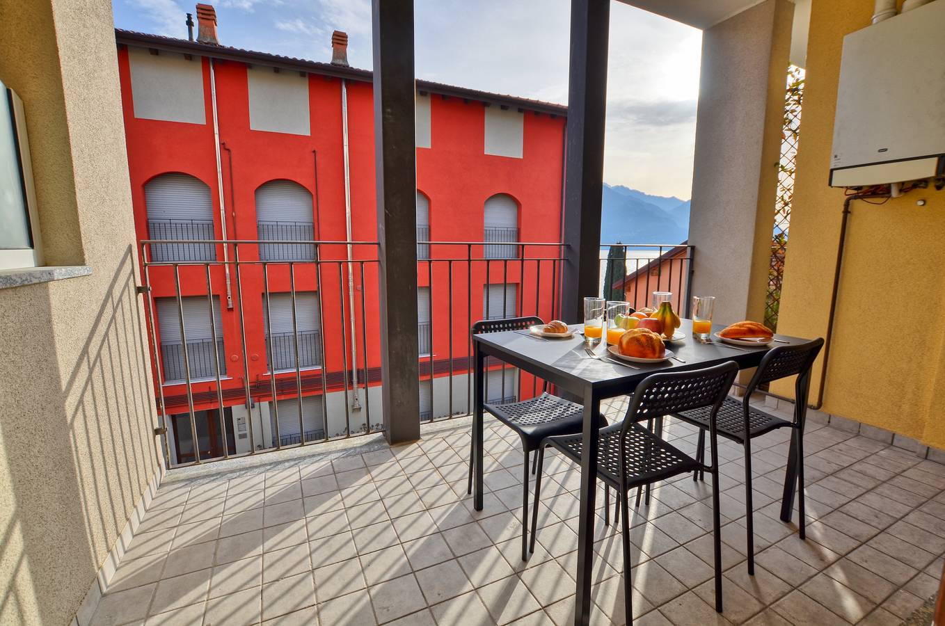 Ganze Wohnung, Mimosa 10 in Acquaseria, Comune di San Siro