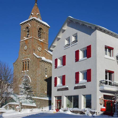 Maison d’hôte pour 4 personnes à Les Estables