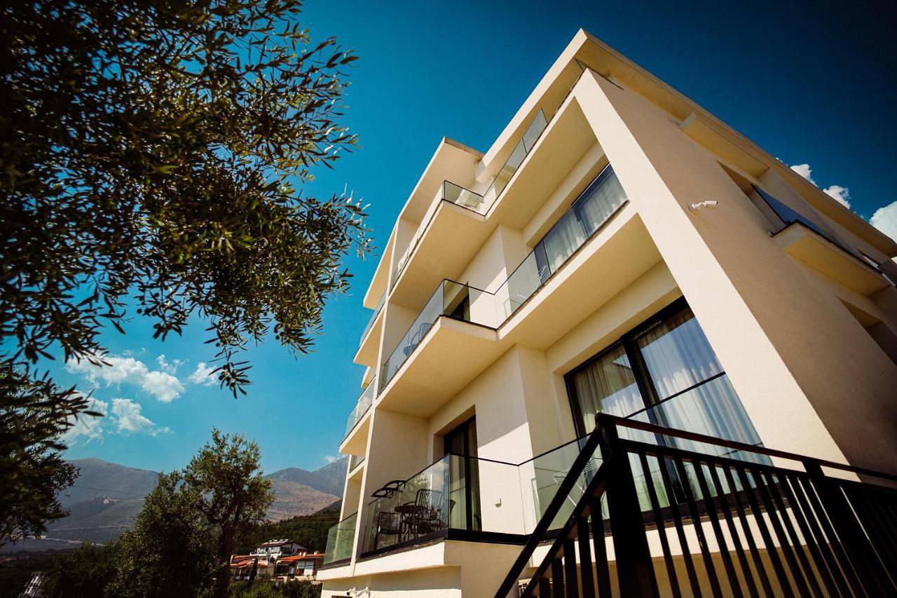 Deluxe Apartment in Dhërmi, Himarë
