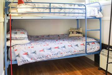 Log Cabin for 4 People in Cromer, Norfolk, Photo 2